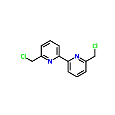 74065-64-8|6,6'-BIS(CHLOROMETHYL)-2,2'-BIPYRIDINE