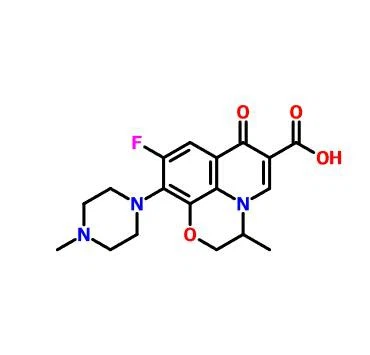 CAS NO.100986-85-4 Levofloxacin Hydrochloride