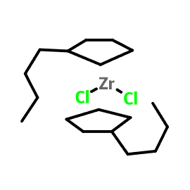 73364-10-0 Bis(n-butylcyclopentadienyl)zirconium Dichloride