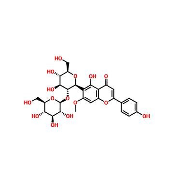 מספר CAS.72063-39-9 Spinosin