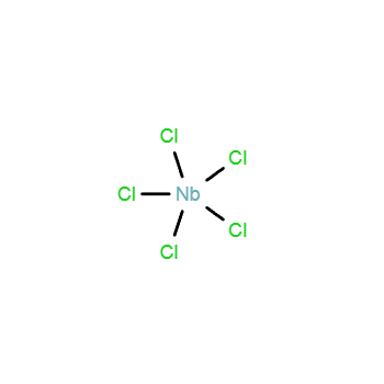 CAS 10026-12-7|Niobium(v) כלוריד