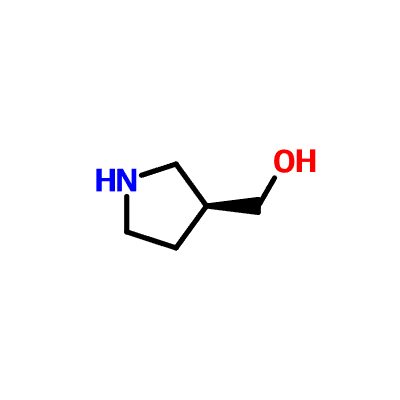 CAS 110013-19-9|(S)-פירולידין-3-ילמתנול