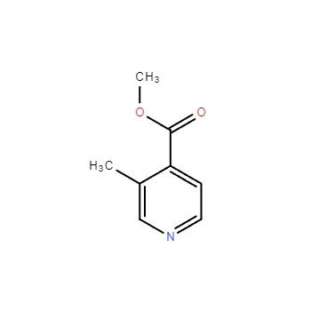 CAS 116985-92-3|מתיל 3-מתיל-4-PYRIDINECARBOXYLATE