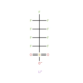 CAS 131651-65-5|ליתיום NONAFLUOROBUTANESULFONATE
