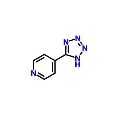 CAS 14389-12-9|5-(4-PYRIDYL)-1H-TETRAZOLE