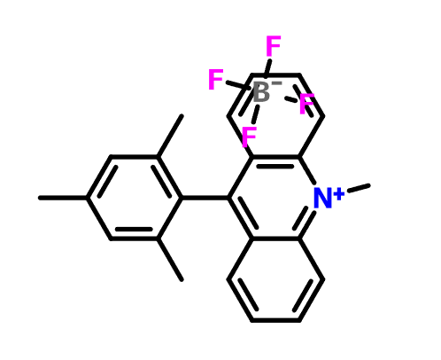 CAS 1442433-71-7|9-Mesityl-10-methylacridinium Tetrafluoroborate