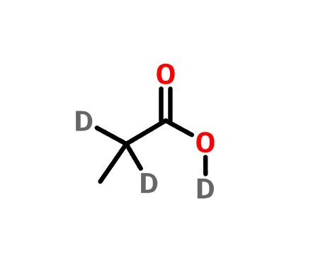CAS 14770-51-5|Deuterio 2,2-dideuteriopropanoate
