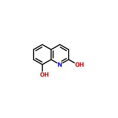 CAS: 15450-76-7 2,8-Quinolinediol