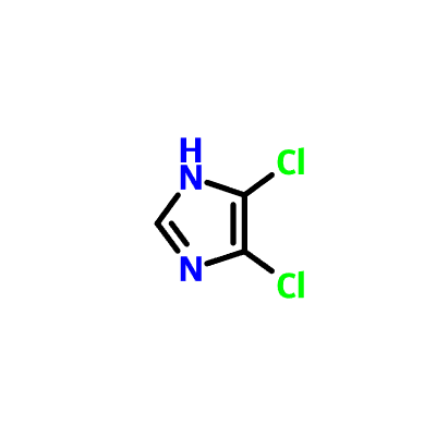 CAS 15965-30-7|4,5-דיכלורואימידאזול