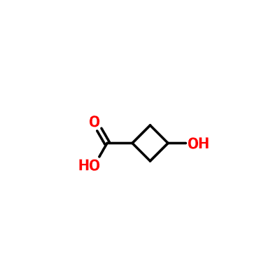 CAS 194788-10-8|3-HYDROXYCYCLOBUTANECARBOXYLIC ACID