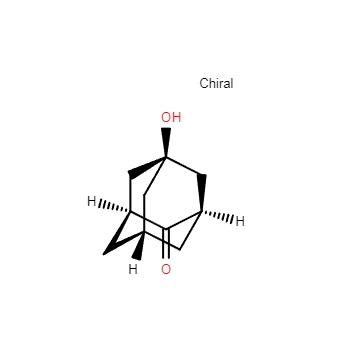 CAS 20098-14-0|5-Hydroxyadamantan-2-אחד