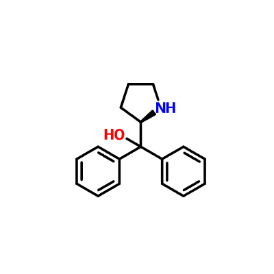 CAS 22348-32-9|(R)-( פלוס )-אלפא,אלפא-דיפניל-2-פירולידין-מתנול