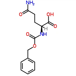 CAS:2650-64-8|N-Carbobenzyloxy-L-Glutamine