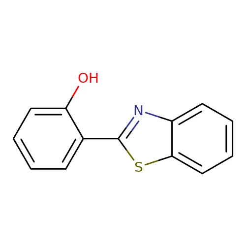 CAS:3411-95-8|2-(2-Hydroxyphenyl)Benzothiazole