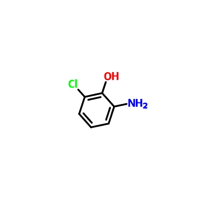 CAS 38191-33-2|2-אמינו-6-כלורו-פנול