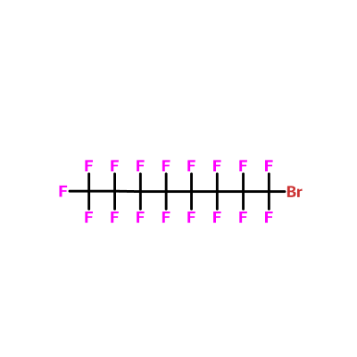 CAS 423-55-2|1-BroMoheptadecafluorooctane