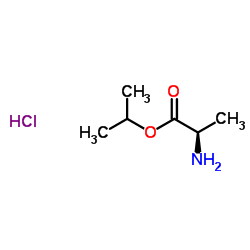 CAS:62062-65-1|L-Alanine Isopropyl Ester Hydrochloride