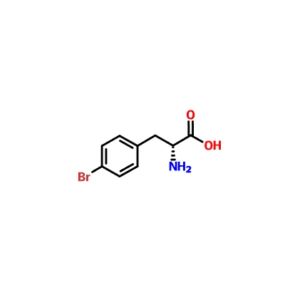 CAS 62561-74-4|4-ברומו-D-פנילאלנין
