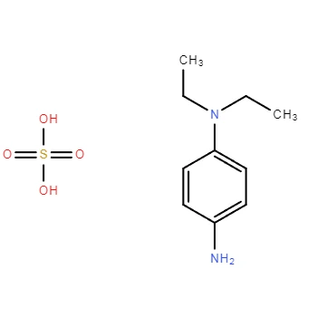 CAS 6283-63-2|N,N-Diethyl-p-phenylenediamine Sulfate
