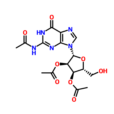 CAS 65360-02-3|גואנוזין, N-אצטיל-, 2',3'-דיאצטט