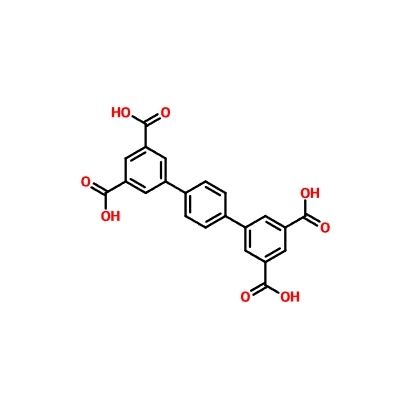 CAS 921619-89-8|[1,1′:4′,1″]טרפניל- 3,3″,5,5″-טטרה-קרבוקסיל חומצה