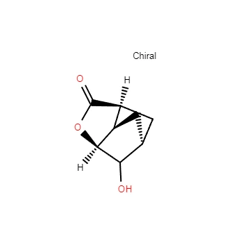 CAS 92343-46-9|5-Hydroxynorbornane 2,6-לקטון
