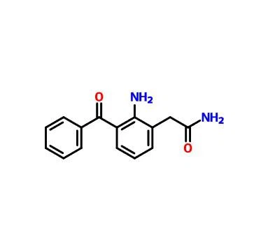 מספר CAS.78281-72-8 Nepafenac