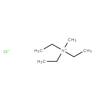 CAS 10052-47-8|טריאתיל מתיל אמוניום כלוריד