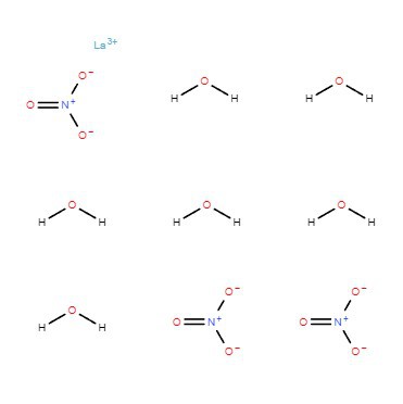 CAS:10277-43-7|Lanthanum(III) Nitrat Hexahydrate
