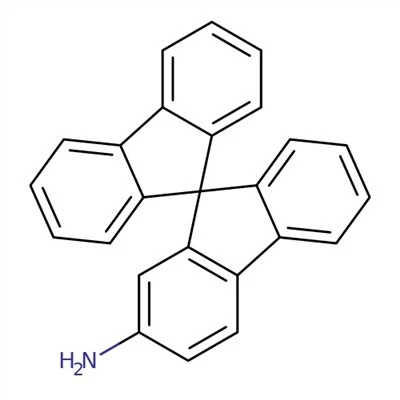 CAS:118951-68-1|9,9'-Spirobi[9H-fluoren]-2-אמין