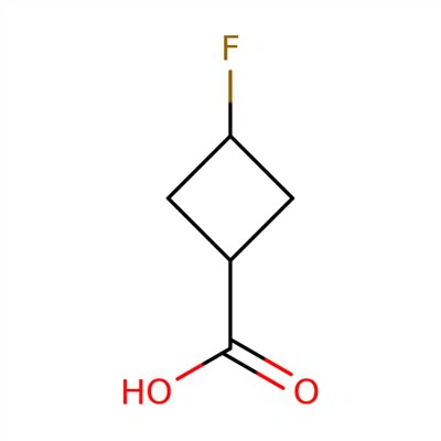 CAS:122665-96-7|3-Fluorocyclobutanecarboxylic Acid