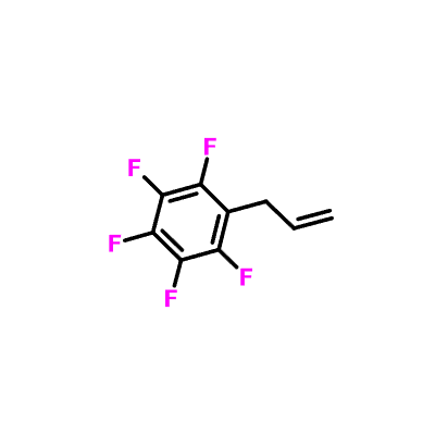 CAS 1736-60-3|ALLYLPENTAFLUOROBENZENE