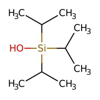 CAS:17877-23-5|Tri-iso-Propylsilanol