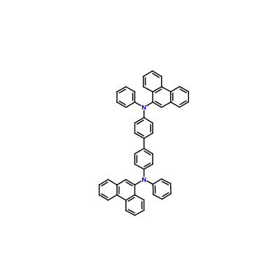 CAS 182507-83-1|N,N'-BIS(PHENANTHREN-9-YL)-N,N'-DIPHENYLBENZIDINE