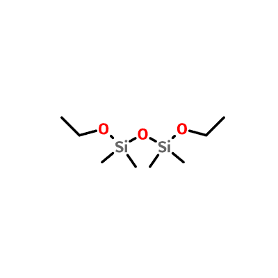 CAS 18420-09-2|1,1,3,3-TETRAMETHYL-1,3-DIETHOXYDISILOXANE