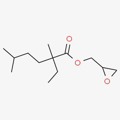 CAS 26761-45-5|GLYCIDYL NEODECANOATE, תערובת של איזומרים מסועפים