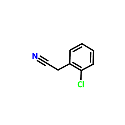 CAS 2856-63-5|2-כלורובנזיל ציאניד