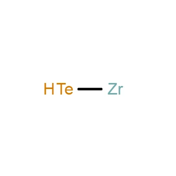 CAS 32321-65-6|ZIRCONIUM TELLURIDE