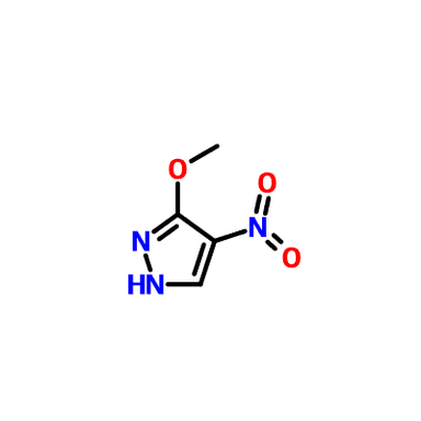 CAS 400755-41-1|1H-Pyrazole,3-methoxy-4-nitro-(9CI)