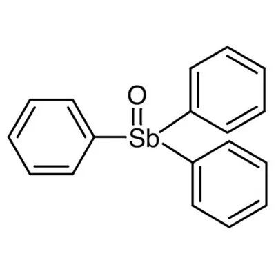 CAS:4756-75-6|תחמוצת טריפנילנטימונית