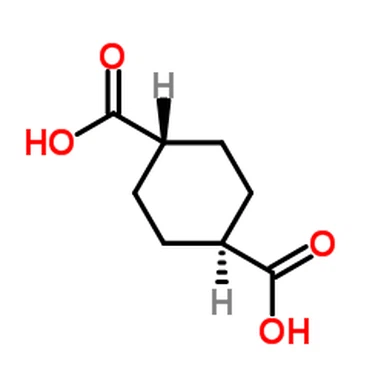 CAS:619-82-9|טרנס-1,4-Cyclohexanedicarboxylic Acid