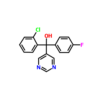 CAS 63284-71-9|NUARIMOL