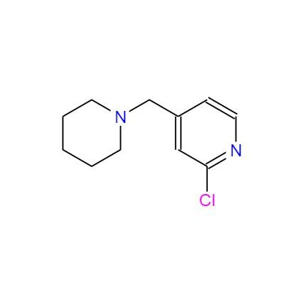 CAS:146270-01-1丨2-CHLORO-4-((PIPERIDIN-1-YL)METHYL)PYRIDINE