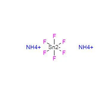 CAS:16919-24-7丨AMMONIUM HEXAFLUOROSTANNATE