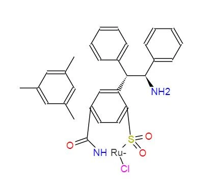 CAS:174813-81-1丨RuCl[(S,S)-Tsdpen](mesitylene)