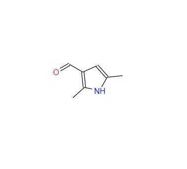 CAS:2199-63-5丨2,5-DIMETHYL-1H-PYRROLE-3-CARBALDEHYDE
