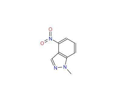 CAS:26120-43-4丨1-מתיל-4-ניטרו-1H-indazole