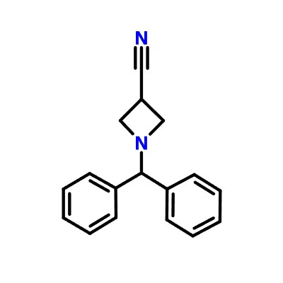 CAS:36476-86-5 | 1-Benzhydrylazetidine-3-carbonitrile