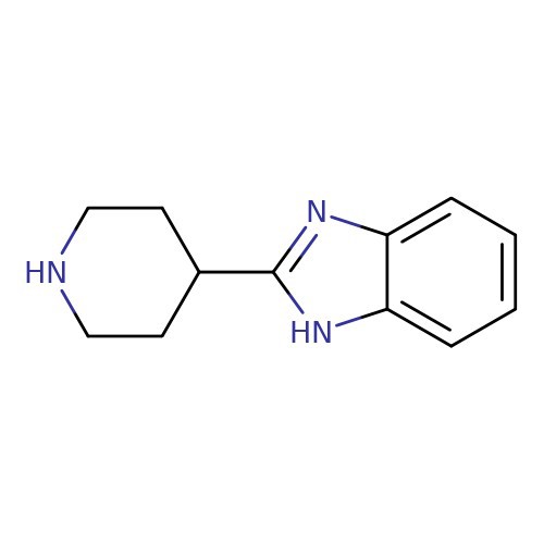 CAS:38385-95-4|2-(4-Piperidinyl)-1H-בנזימידאזול