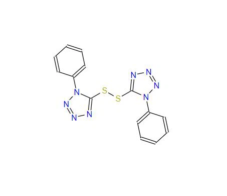 CAS:5117-07-7丨5,5'-Dithiobis(1-פניל-1H-טטרזול)